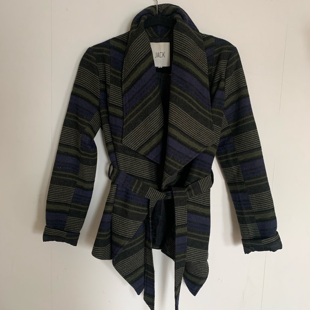 JACK by BB DAKOTA Tie Waist Jacket